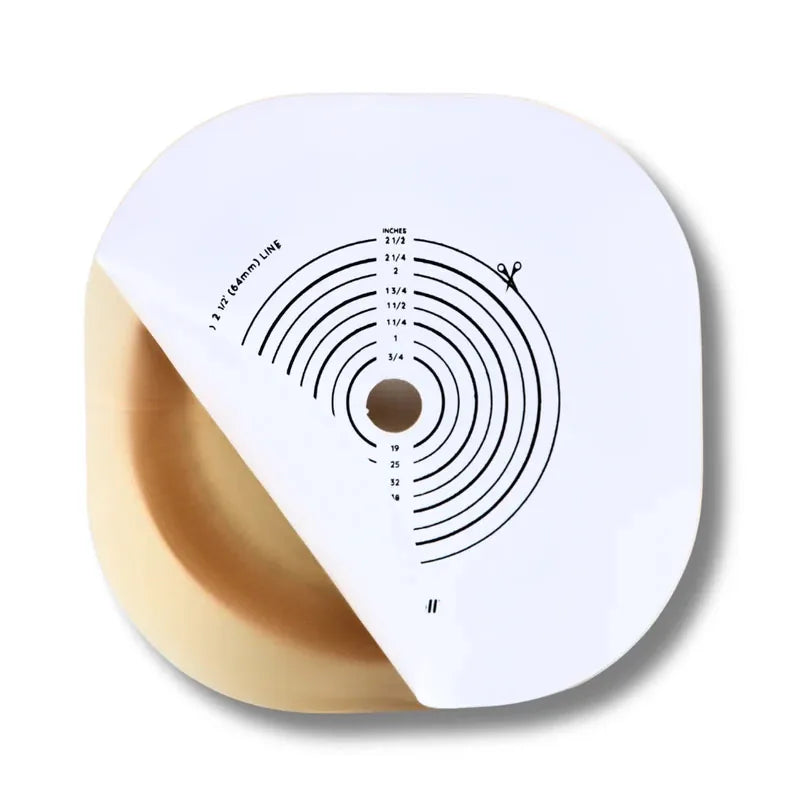 Gentell Wafer Without Adhesive