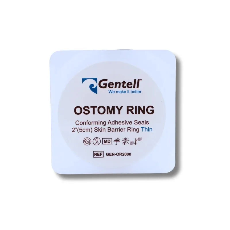 Gentell 2 in Barrier Ring