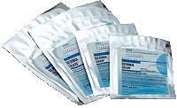 Gentell Dermagran Hydrophilic Impregnated Gauze Wound Dressing, 2 in x 2 in
