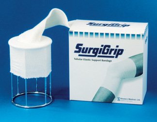 Surgigrip® Elastic Tubular Support Bandage 6-3/4 Inch X 11 Yard Small Trunk