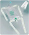 Bard Leg Bag with Anti-Reflux Valve, 19 oz