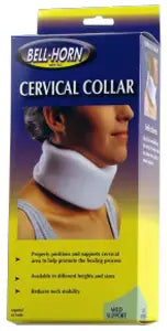 DJO Bell-Horn Universal Cervical Collar 2", 13" - 19"