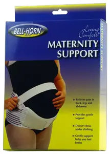DJO Bell-Horn Maternity Support - Small, Large & Extra Large Sizes