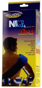 DJO N'ICE & HOT Therapeutic Wrap - Universal Size