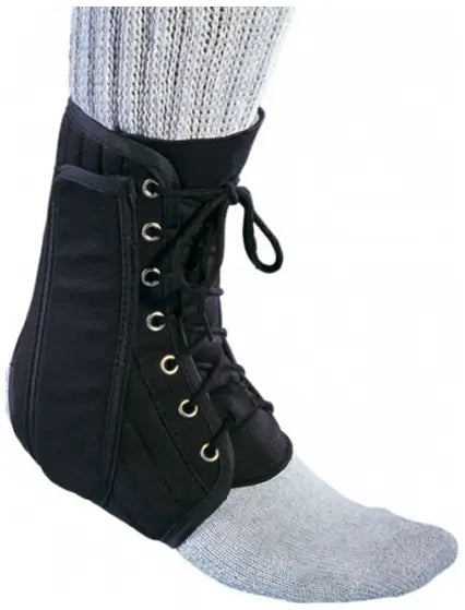DJO Lace Up Ankle Brace
