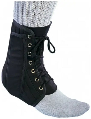 DJO Lace Up Ankle Brace