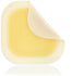 DermaRite DermaFilm Hydrocolloid Wound Dressing, Thin with Border, 4" x 4"