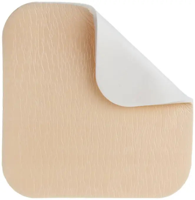 DermaRite Waterproof Foam Wound Dressing