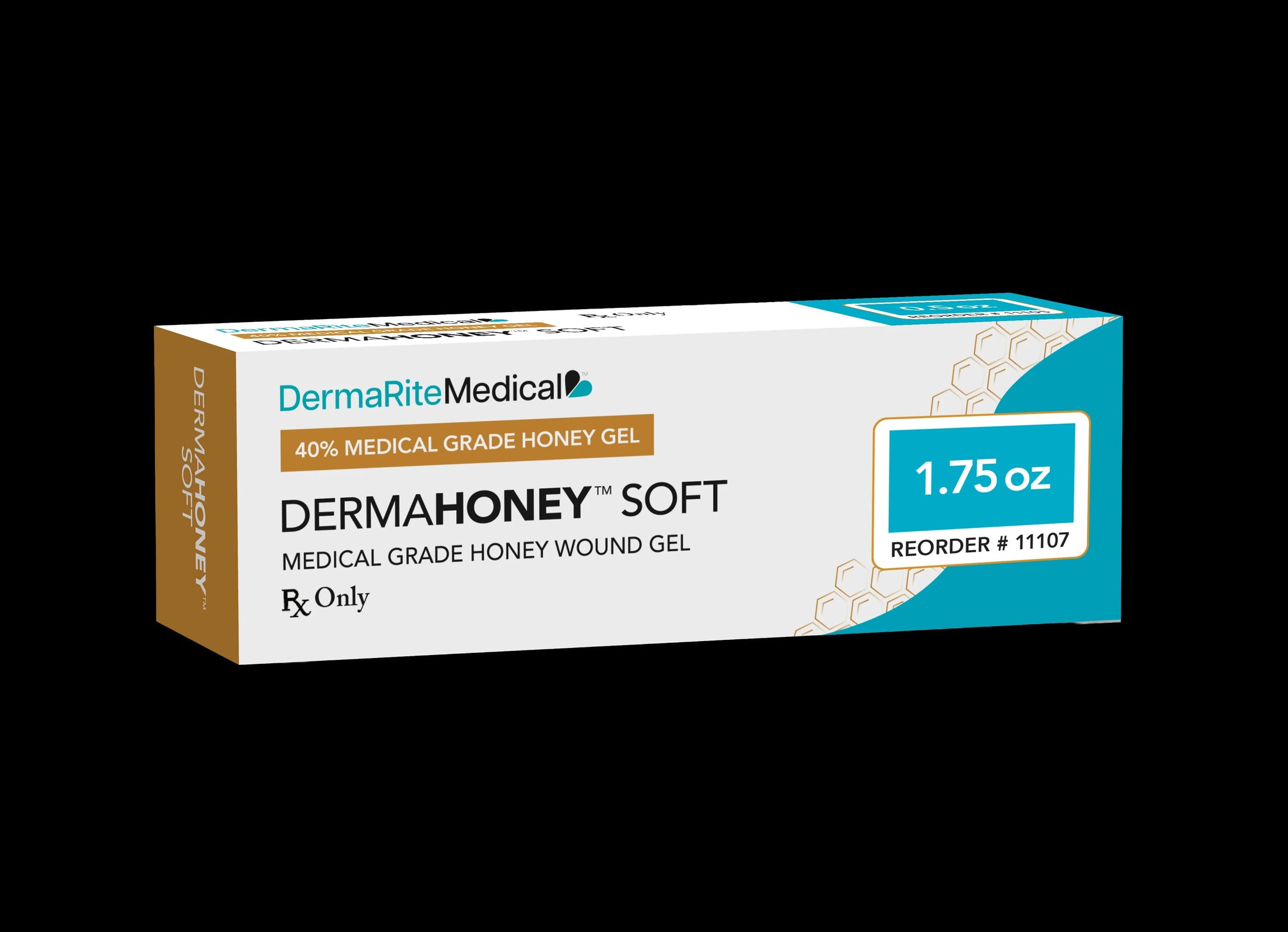 DermaHoney Soft Wound Dressing