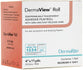 DermaRite Semipermeable Transparent Adhesive Film Roll, 4" x 11 yds