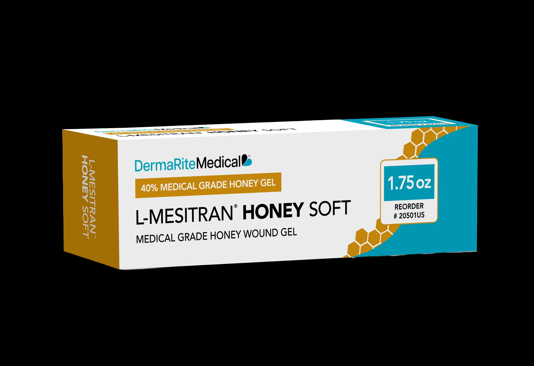 L-Mesitran Soft Honey Wound Dressing Gel