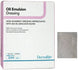 DermaRite Oil Emulsion Non-Adherent Wound Dressing
