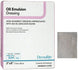 DermaRite Oil Emulsion Non-Adherent Wound Dressing