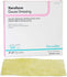 DermaRite Xeroform Gauze Wound Dressing