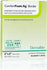 DermaRite Ag Silicone Foam Border Dressing