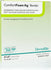 DermaRite Ag Silicone Foam Border Dressing