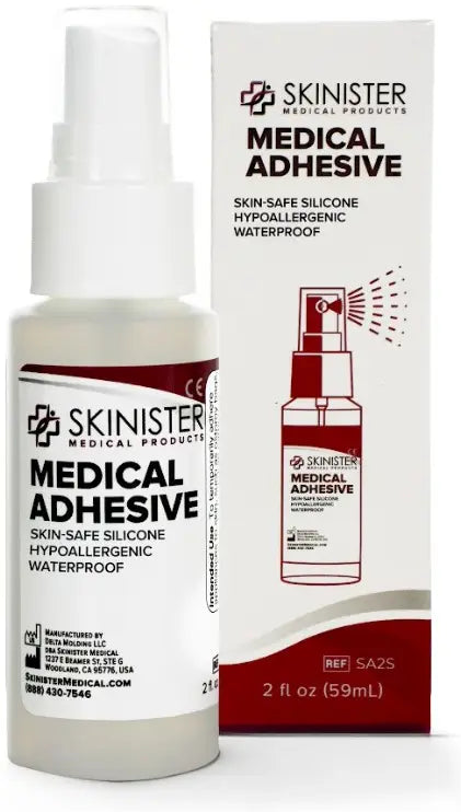 Skinister Medical Adhesive Spray