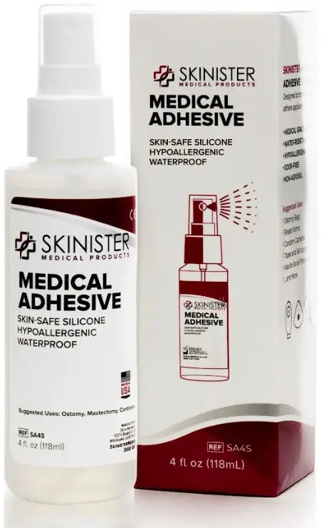 Skinister Medical Adhesive Spray
