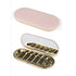 Dosey 7-Day Pill Compact with Mirror