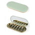 Dosey 7-Day Pill Compact with Mirror