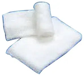 DeRoyal Fluftex Sterile Conforming Bandage Roll 4.5" x 4.1 Yards
