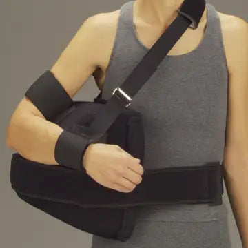 DeRoyal Pillow Shoulder Abduction Foam Support