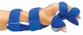 DeRoyal Air-soft Resting Hand Splint