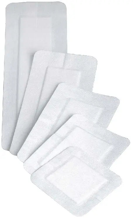 Deroyal Covaderm Adhesive Wound Dressing