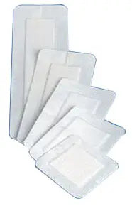 DeRoyal Covaderm Plus Composite Wound Dressing