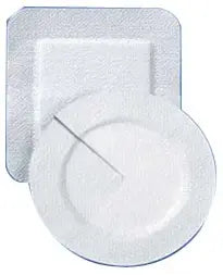 Deroyal Convaderm Plus 6x6 Inch Adhesive Barrier Dressing