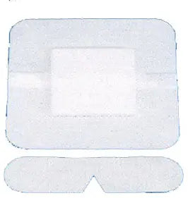 Deroyal Plus Vascular Access Dressing 4x4 Inch