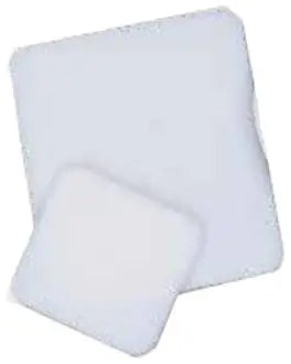 DeRoyal Polyderm Wound Dressing 3-3/4" x 3-3/4" Sterile Foam Dressing