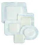 DeRoyal Hydrophilic Foam Wound Dressing - Sterile Foam Dressings