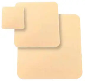 DeRoyal GTL Silicone Non-Bordered Wound Dressing 2x2 in