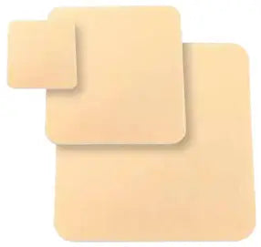 DeRoyal GTL Silicone Non-Border Wound Dressing
