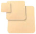 DeRoyal GTL Silicone Non-Border Wound Dressing