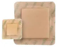 DeRoyal GTL Foam Wound Dressing - Bordered Square Foam Dressings