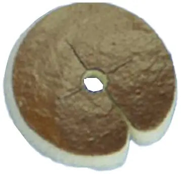 DeRoyal Algidex Ag I.V. Patch Silver Alginate Catheter Foam Dressing