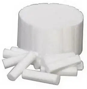 DeRoyal Sterile Cotton Roll 1lb - Latex Free, 100% Cotton