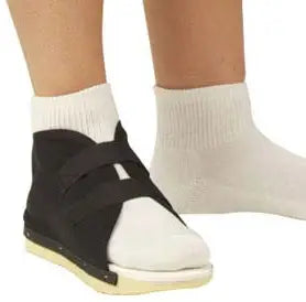 DeRoyal Male Post-Op Shoe with Hook and Loop Closure
