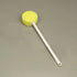 DeRoyal Long Handle Scrub Sponge - Contoured or Medium Style