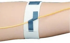 DeRoyal Elastic Catheter Strap, 2" x 22"