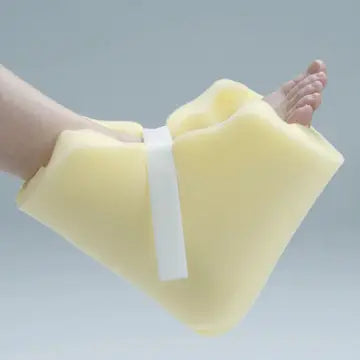 DeRoyal Heel and Ankle Protector with Strap, Universal
