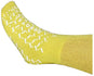 DeRoyal Double-Sided Slippers - Yellow, Multiple Sizes