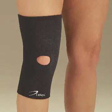 DeRoyal Open Patella Knee Support, X-Large