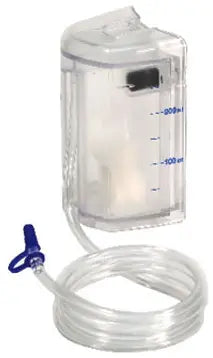 DeRoyal PRO-II Canister System with Tubing