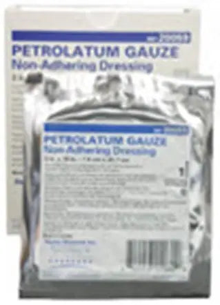 Gentell Petrolatum Impregnated Dressings 3" x 36"