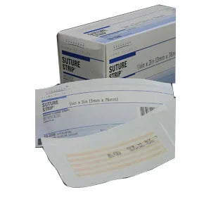GENTELL Suture Strip Flexible Wound Closure Strips