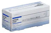 Gentell Shur Strips Wound Closure Strip 0.25 in x 1.5 in
