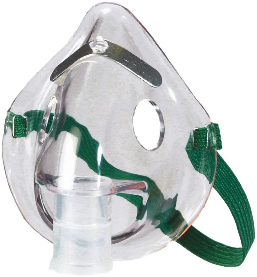 DeVilbiss Pediatric Aerosol Mask, Clear